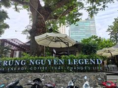 -Trung Nguyen Café Legend