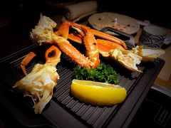 烤雪蟹腿-蟹将军·松叶蟹和牛日料放题自助(K11店)