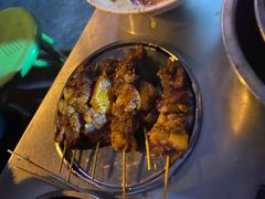 -夏大妈烧烤