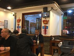 大堂-晋麦香刀削面(光彩路店)