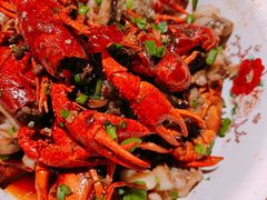 -可可大虾武汉土菜大排档(万松园1店)