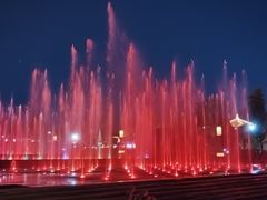 -大雁塔北广场音乐喷泉