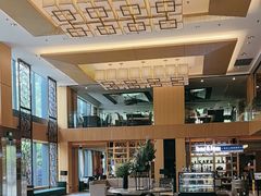 -上海浦西万怡酒店