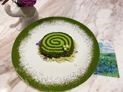 茶韵甜品－青田-théATRE 茶聚场(王府中環店)