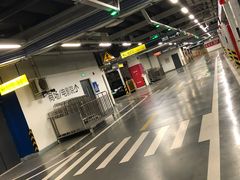 -BFC外滩金融中心停车场