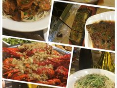 -可可大虾武汉土菜大排档(万松园1店)