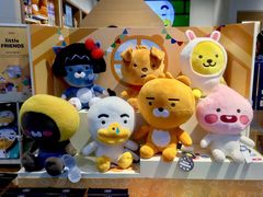 -KAKAO FRIENDS(弘大店)