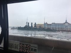 -阿芙乐尔号巡洋舰