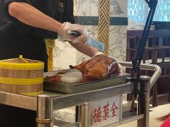 -北京全聚德(西翠路店)