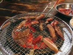 牛小排-小本家韩式烤肉(紫藤路店)