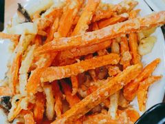 炸蔬菜-贤花饭店(城阳店)