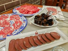 -五悦北平四季涮肉·烧烤(老商埠店)