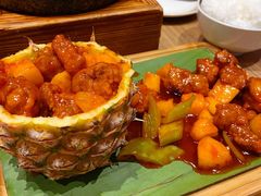 菠萝排骨-米店·云南菜(南门店)