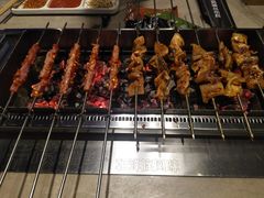 -丰茂烤串(建设街店)