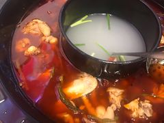 -重庆烧鸡公火锅(簋街店)