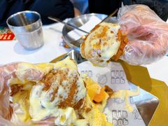 芝士奶盖炸鸡-BOPEYE·波派炸鸡(九霄天地店)