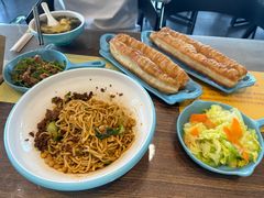 -何必是家面馆 HB noodles&coffee