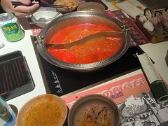 -温禾牛·和牛寿喜烧自助火锅(恒基名人店)