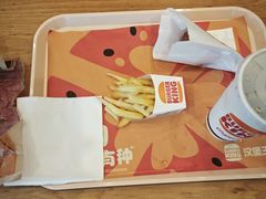 -汉堡王(广州无限极广场店)