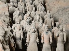 -秦始皇帝陵博物院(兵马俑)