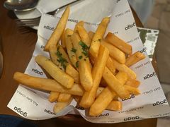 蜂蜜芥末脆皮细薯条-gaga(北京新中关购物中心店)