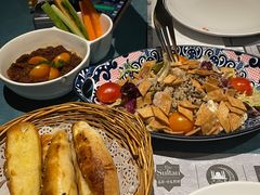 -苏坦土耳其西餐厅(玉林店)