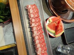 -乔先生涮肉·鲜活牛羊肉火锅(塘沽店)