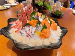 -广州富力君悦大酒店空中花园