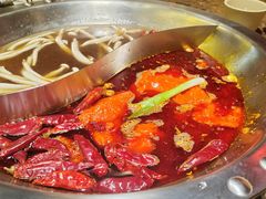 -蜀国大将老火锅(江北店)