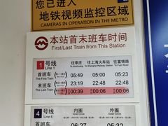 -上海体育馆(地铁站)