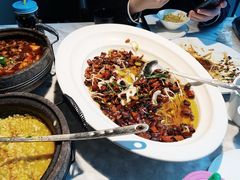 -蔴将·川菜(黄龙万科店)