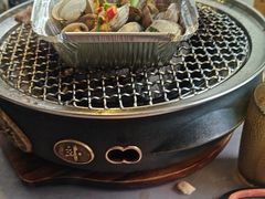 -伍棵煋炭烤自助料理·烤鳗鱼(浦东食品城店)