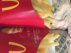 -麦当劳(宝山大厦店)