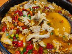 -园林美食城·本土农家菜(杨和镇店)