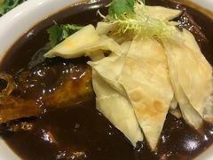 -北京老铺烤鸭(高新店)