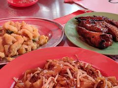 -黄亚华小食店(Jalan Alor)