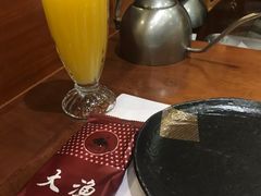 -大渔铁板烧(中山路八佰伴店)