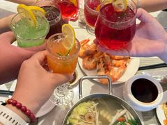 -盐城万豪酒店-盐城厨房西餐厅