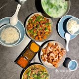 这个食堂可以