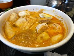 -绿柠食堂(北外滩店)