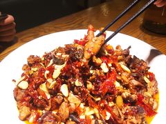 -买福记大盘鸡新疆菜