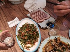 -合合春饼·酱骨·东北菜(潘家园店)