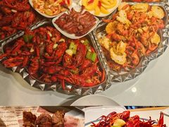 -杨氏青龙虾·羊蝎子(托乐嘉店)