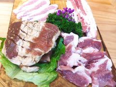 -金顺碳烤肉(1号店)
