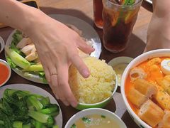 -绿柠食堂(北外滩店)