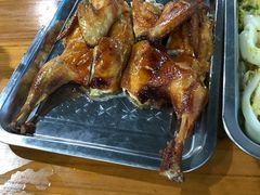 -番禺大岗仙庙烧鸡(芳村店)