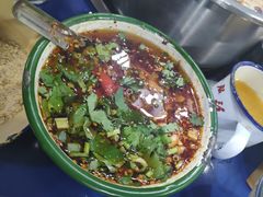 -马路边边·成都串串(翠柏路店)