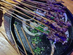 铁板吊龙-本色.小马哥烧烤(五一路总店)