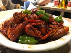 -香满堂川湘菜烤鱼(龙茗路店)