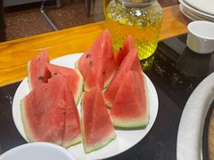 -北京龙庆四季香农家饭庄·灶台鱼·碳烤虹鳟鱼(龙庆峡店)